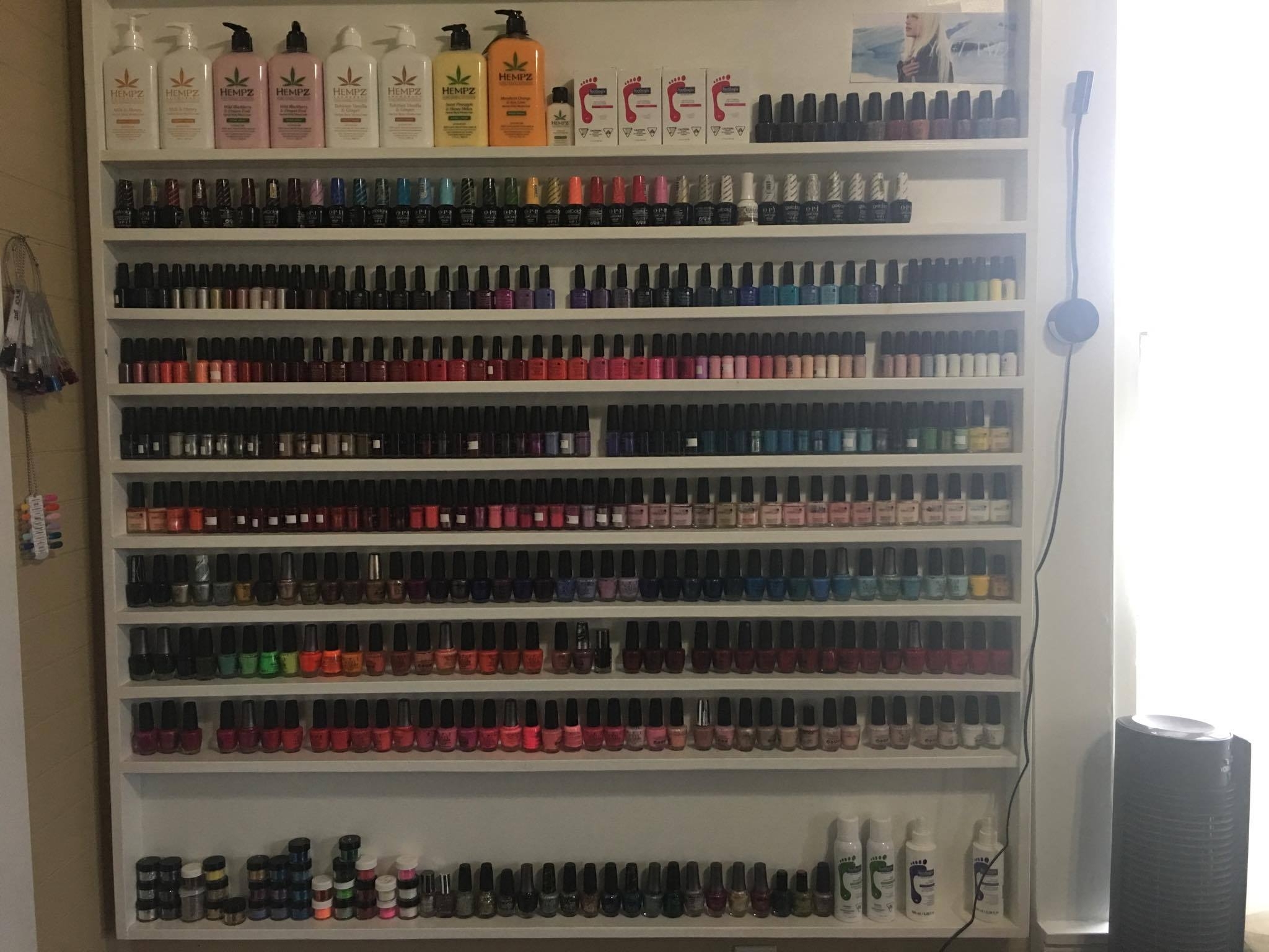 Kutula Hair And Nail Salon In Belton TX Vagaro